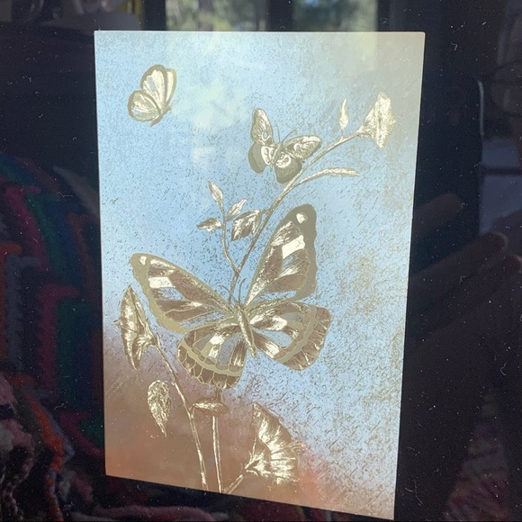 80s Butterfly Art - Picture 2 of 5